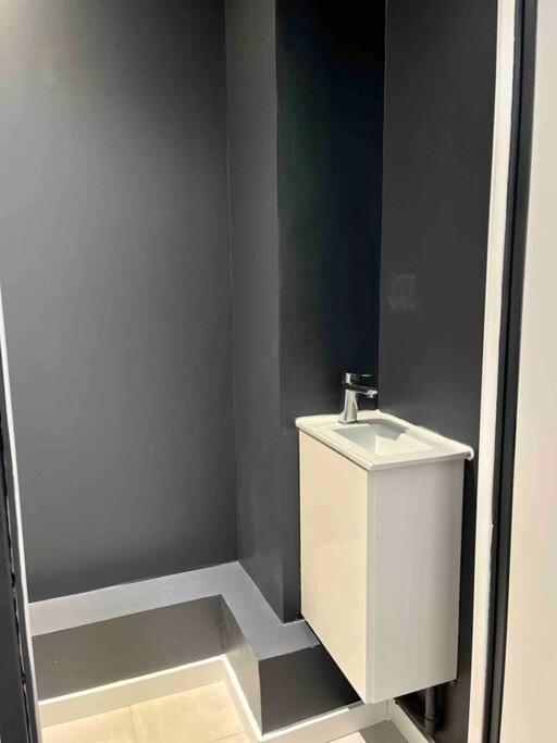 Appartement 40M2 Centre De Βισύ Εξωτερικό φωτογραφία