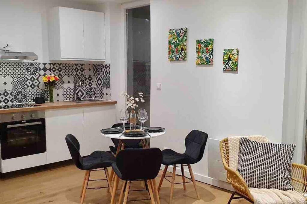 Appartement 40M2 Centre De Βισύ Εξωτερικό φωτογραφία