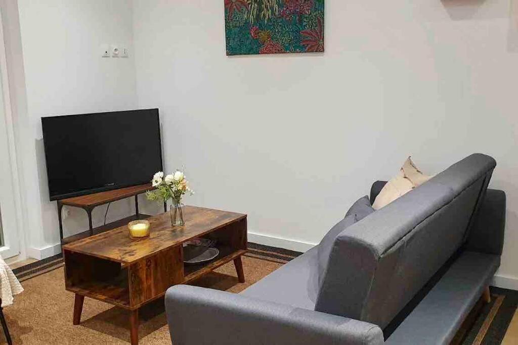 Appartement 40M2 Centre De Βισύ Εξωτερικό φωτογραφία