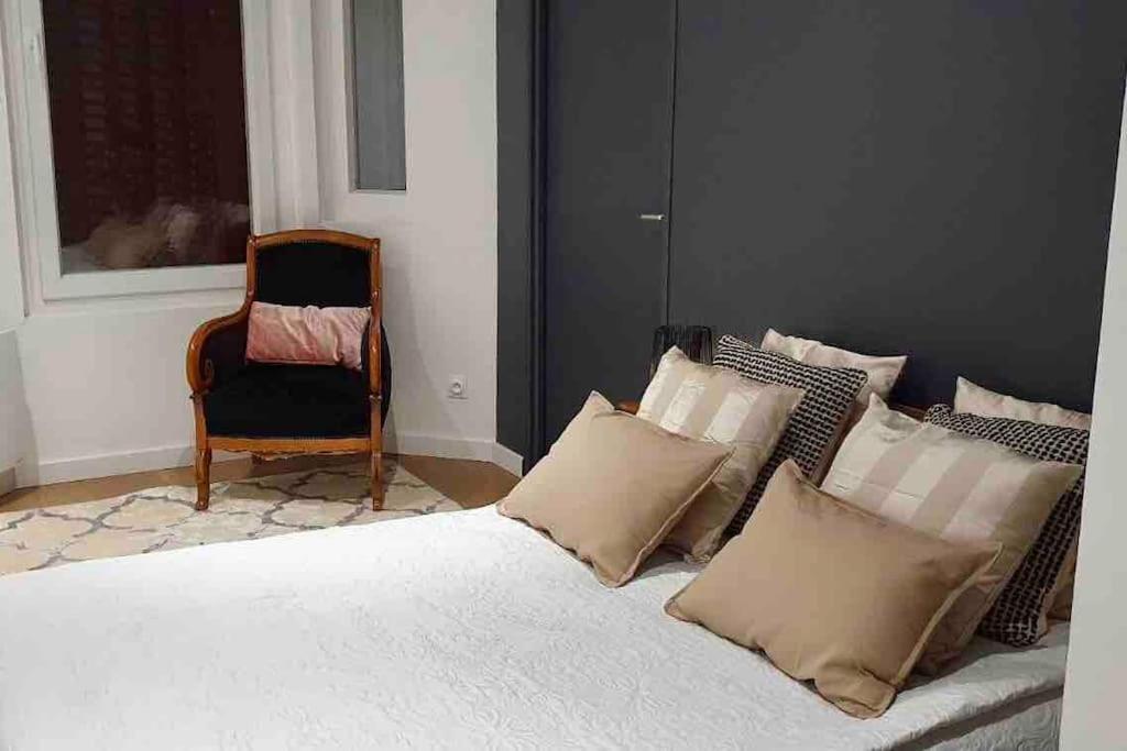 Appartement 40M2 Centre De Βισύ Εξωτερικό φωτογραφία