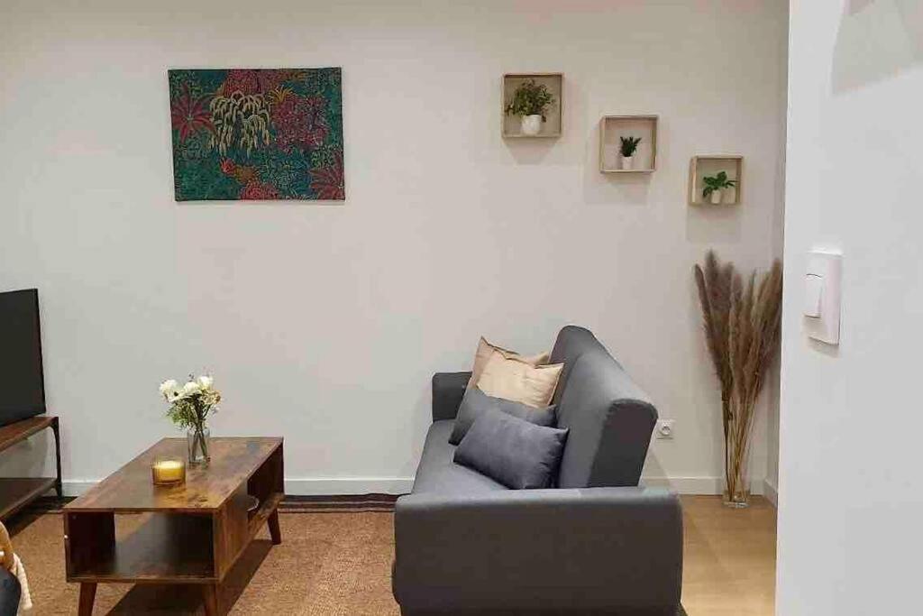 Appartement 40M2 Centre De Βισύ Εξωτερικό φωτογραφία