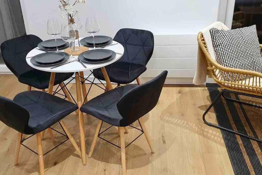 Appartement 40M2 Centre De Βισύ Εξωτερικό φωτογραφία
