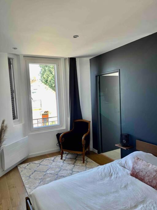 Appartement 40M2 Centre De Βισύ Εξωτερικό φωτογραφία